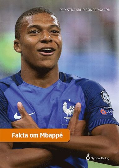 bokomslag Fakta om Mbappé