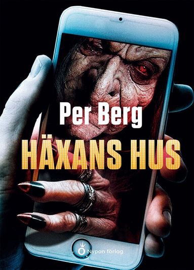 Per Berg - Häxans hus, Kartonnage