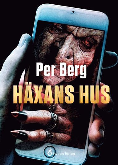 bokomslag Häxans hus