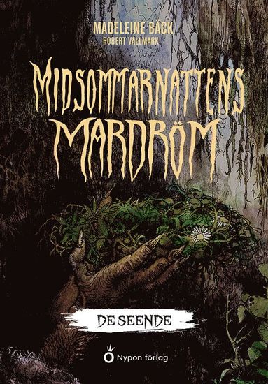 bokomslag Midsommarnattens mardröm