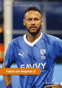 bokomslag Fakta om Neymar Jr