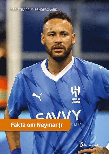 bokomslag Fakta om Neymar Jr