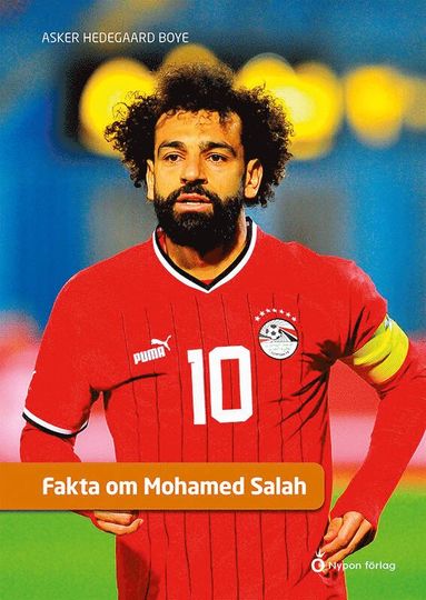 bokomslag Fakta om Mohamed Salah