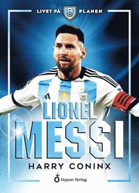 bokomslag Lionel Messi