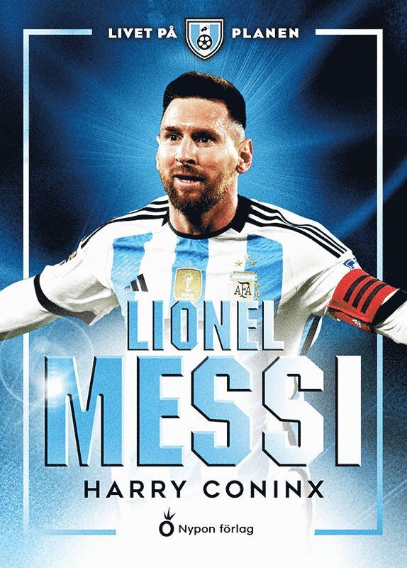 Harry Coninx - Lionel Messi, Kartonnage