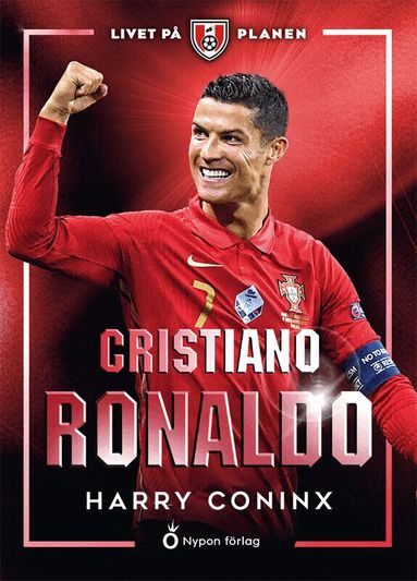Harry Coninx - Cristiano Ronaldo, Kartonnage