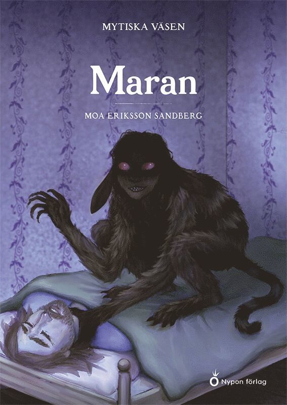 Mytiska väsen - Maran 1