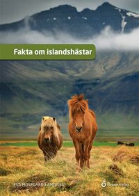 bokomslag Fakta om islandshästar
