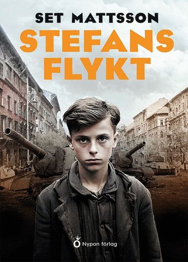 Set Mattsson - Stefans flykt, Kartonnage