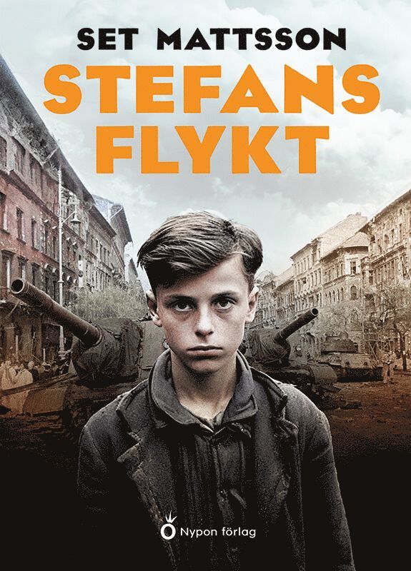 Stefans flykt 1