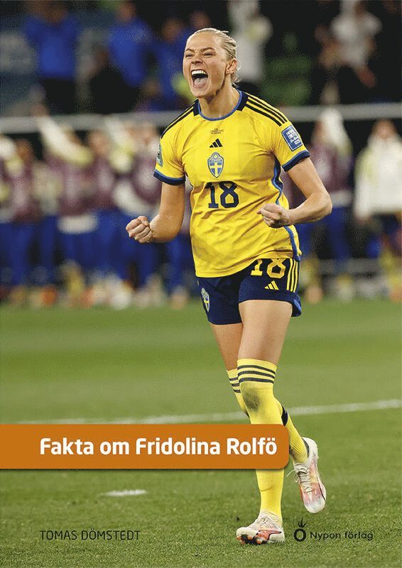 Fakta om Fridolina Rolfö 1