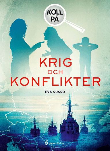 Eva Susso - Koll på krig och konflikter, Kartonnage