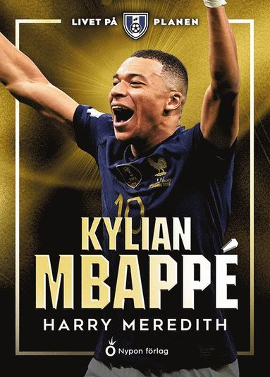 bokomslag Kylian Mbappé