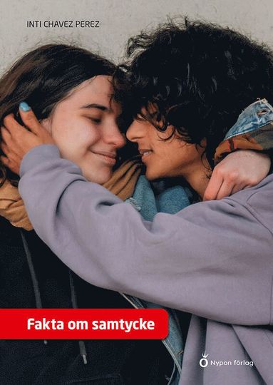 bokomslag Fakta om samtycke