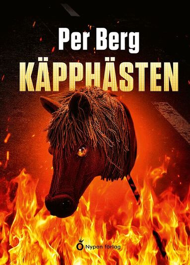 Per Berg - Käpphästen, Kartonnage