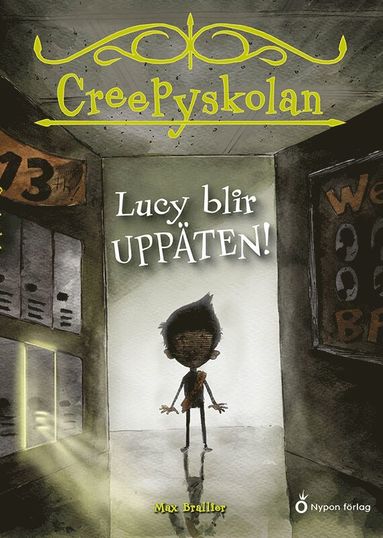 bokomslag Lucy blir uppäten!