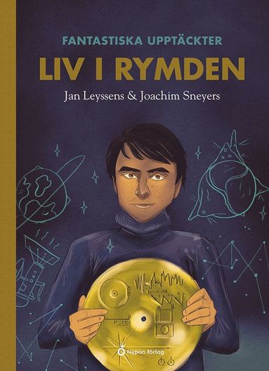 bokomslag Liv i rymden