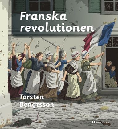 bokomslag Franska revolutionen