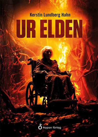 Kerstin Lundberg Hahn - Ur elden, Kartonnage