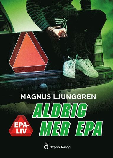 bokomslag Aldrig mer epa