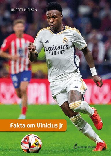 Hubert Nielsen - Fakta om Vinícius Jr, Kartonnage