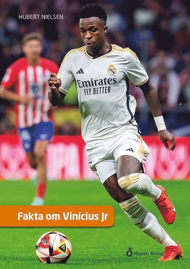 bokomslag Fakta om Vinícius Jr