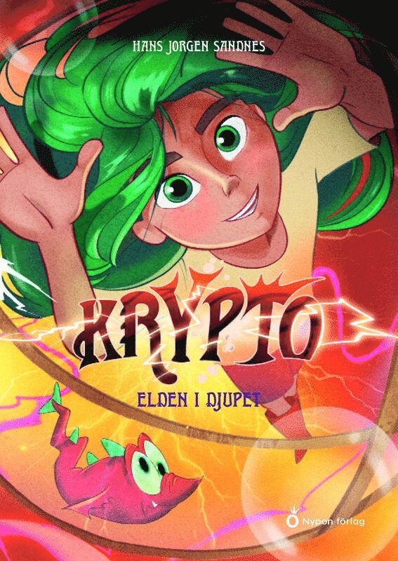 Krypto - Elden i djupet 1