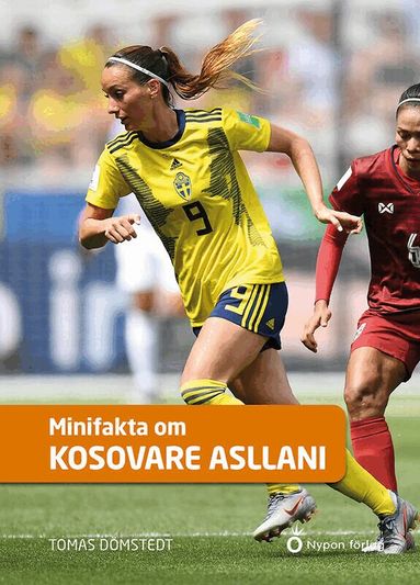 Tomas Dömstedt - Minifakta om Kosovare Asllani, Kartonnage