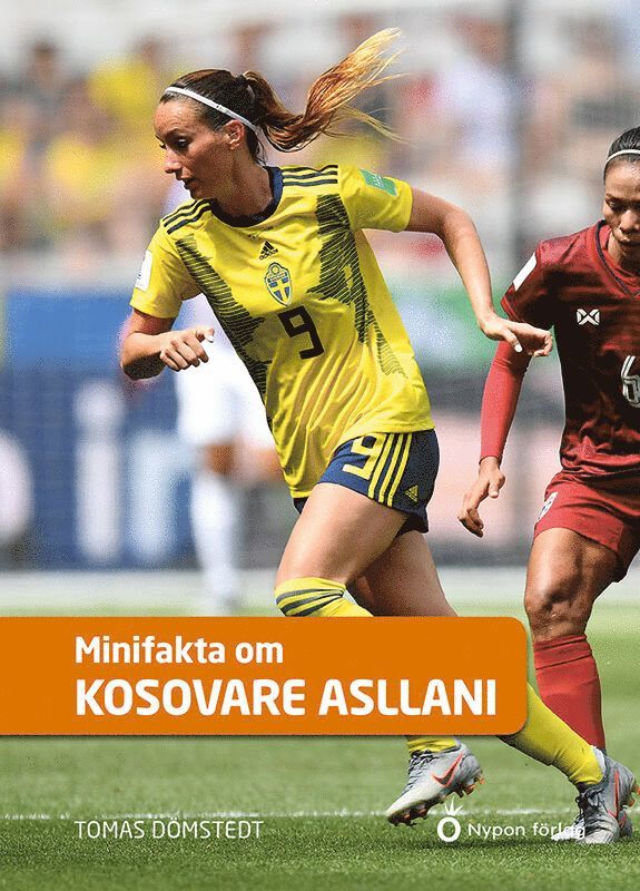 Minifakta om Kosovare Asllani 1