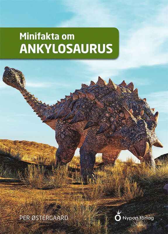 Minifakta om ankylosaurus 1