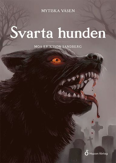 bokomslag Mytiska väsen - Svarta hunden