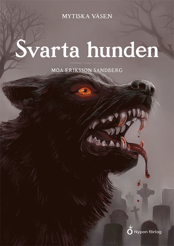 Mytiska väsen - Svarta hunden 1