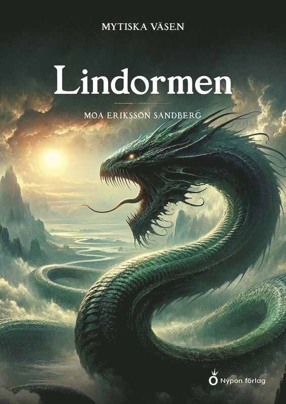 Moa Eriksson Sandberg - Lindormen, Kartonnage