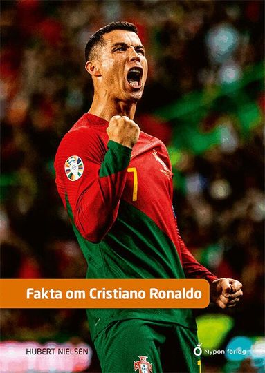 Hubert Nielsen - Fakta om Cristiano Ronaldo, Kartonnage