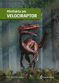 bokomslag Minifakta om velociraptor