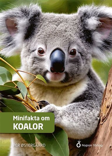 Per Østergaard - Minifakta om koalor, Kartonnage