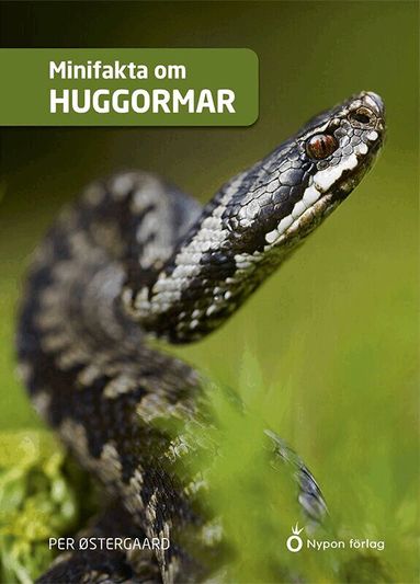 Per Østergaard - Minifakta om huggormar, Kartonnage
