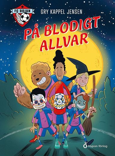 bokomslag På blodigt allvar