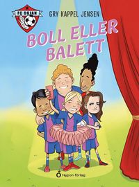 bokomslag Boll eller balett