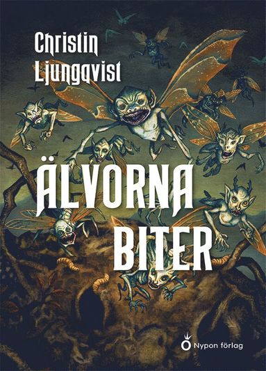 bokomslag Älvorna biter