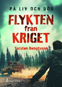 bokomslag Flykten från kriget