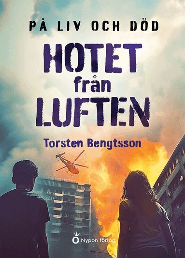 Torsten Bengtsson - Hotet från luften, Kartonnage
