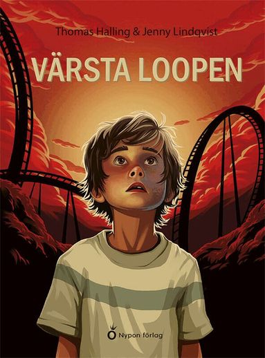 Thomas Halling - Värsta loopen, Kartonnage