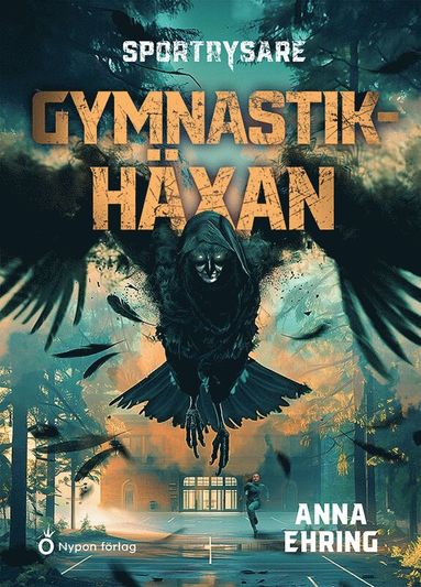 bokomslag Gymnastikhäxan