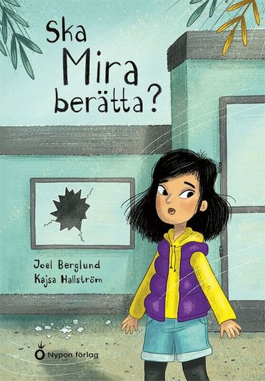 Joel Berglund - Ska Mira berätta?, Kartonnage