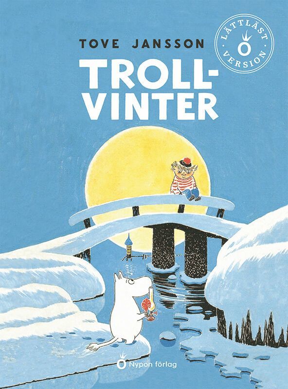 Trollvinter (lättläst) 1