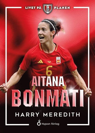 bokomslag Aitana Bonmati