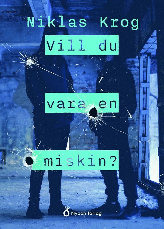 Niklas Krog - Vill du vara en miskin?, Kartonnage