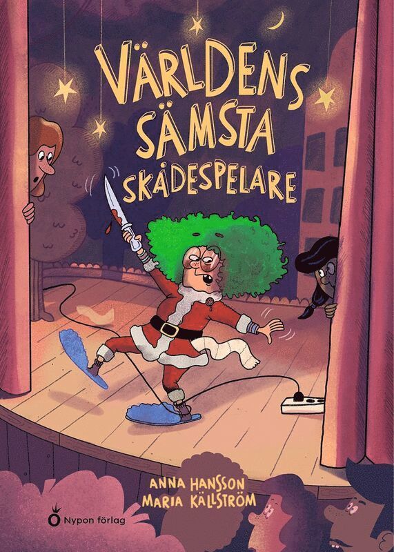 Världens sämsta skådespelare 1