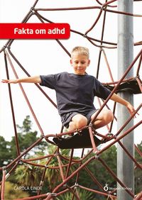 bokomslag Fakta om adhd